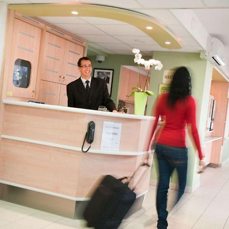 Ibis Budget Frankfurt Offenbach Sued 외부 사진