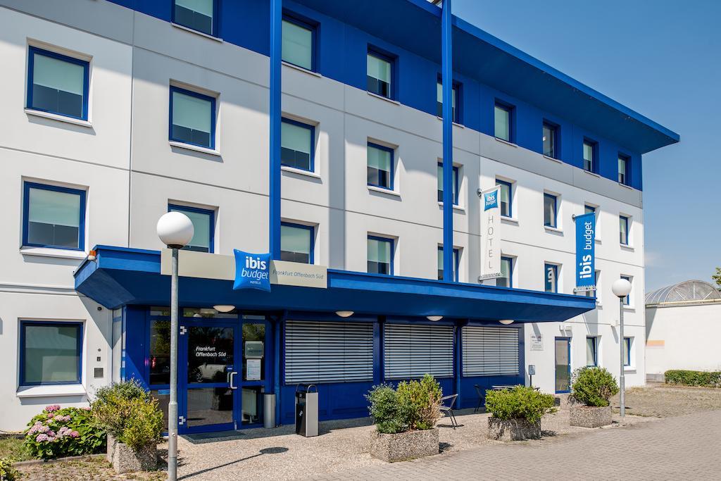 Ibis Budget Frankfurt Offenbach Sued 외부 사진