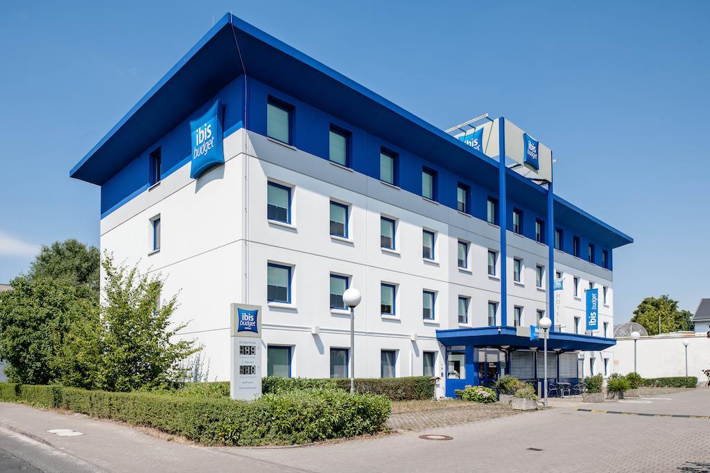 Ibis Budget Frankfurt Offenbach Sued 외부 사진