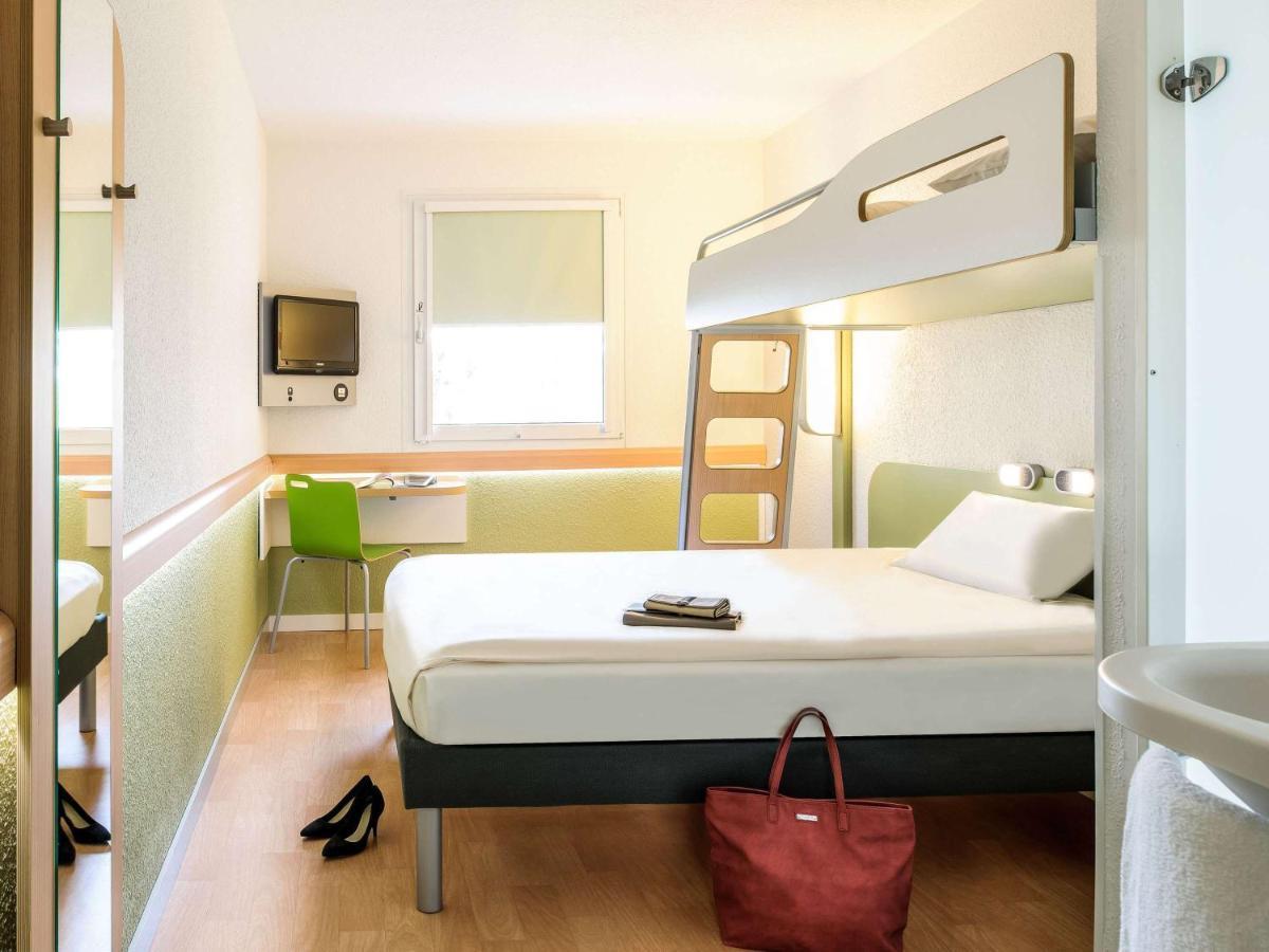 Ibis Budget Frankfurt Offenbach Sued 외부 사진