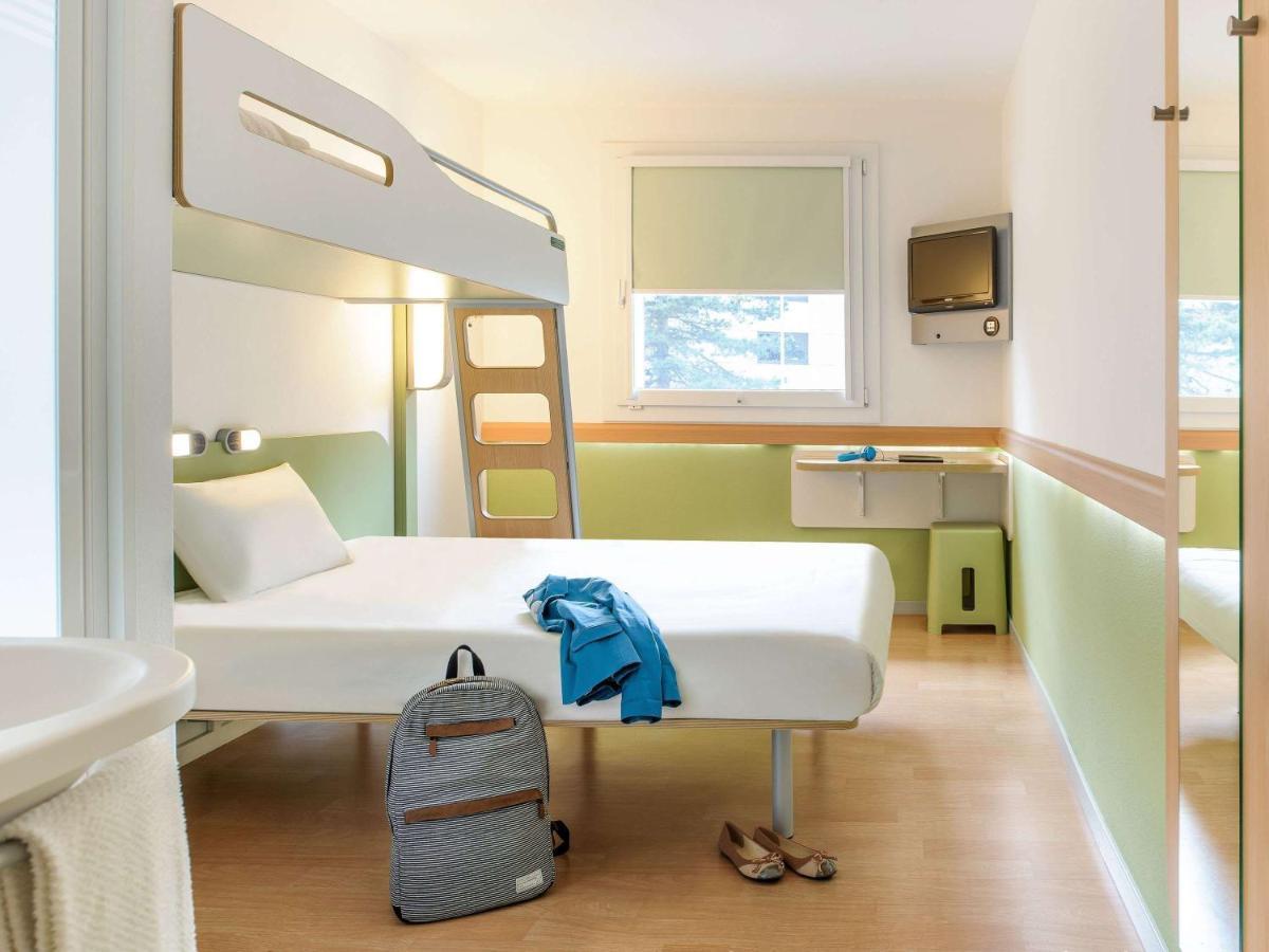 Ibis Budget Frankfurt Offenbach Sued 외부 사진