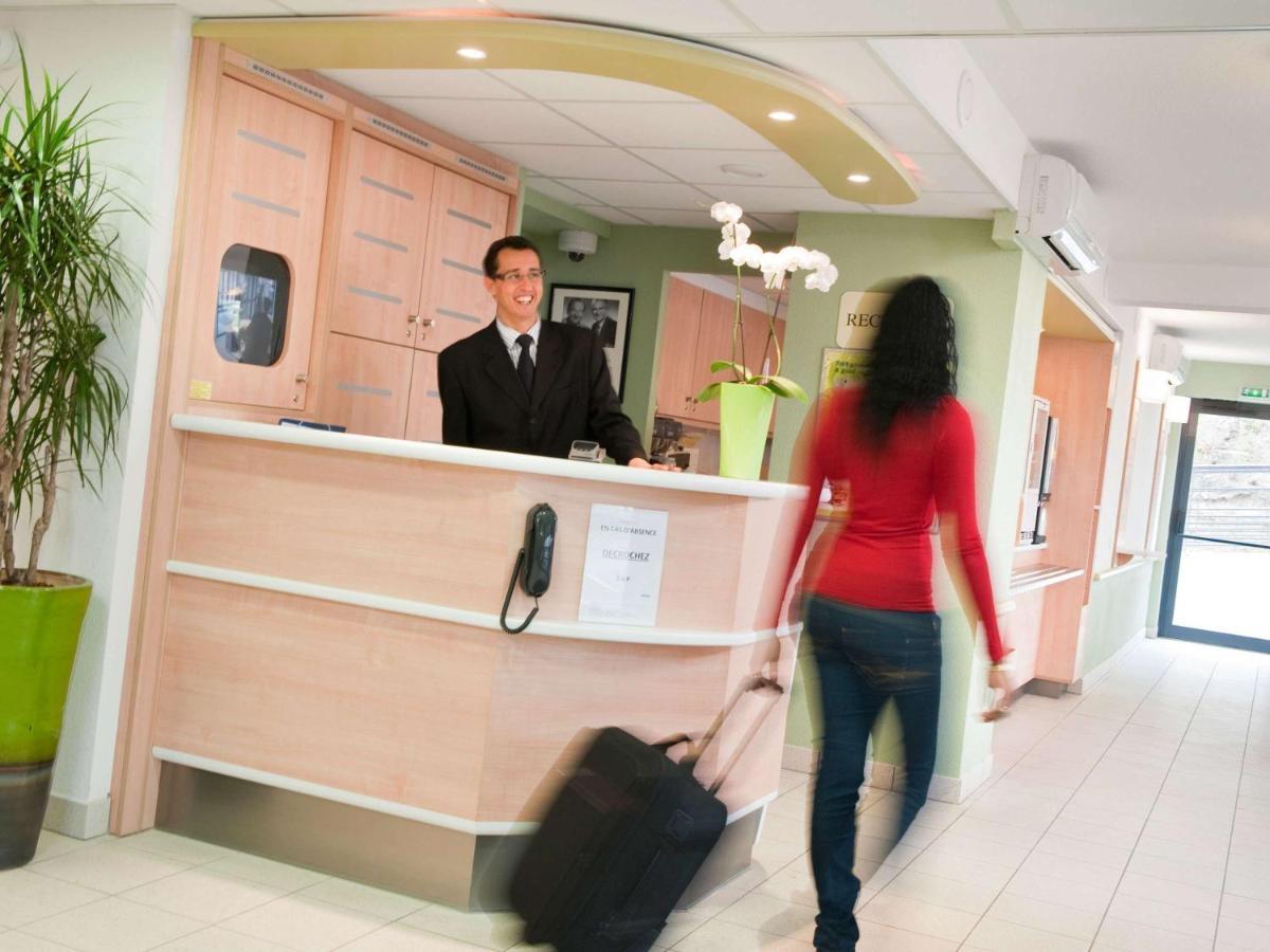 Ibis Budget Frankfurt Offenbach Sued 외부 사진