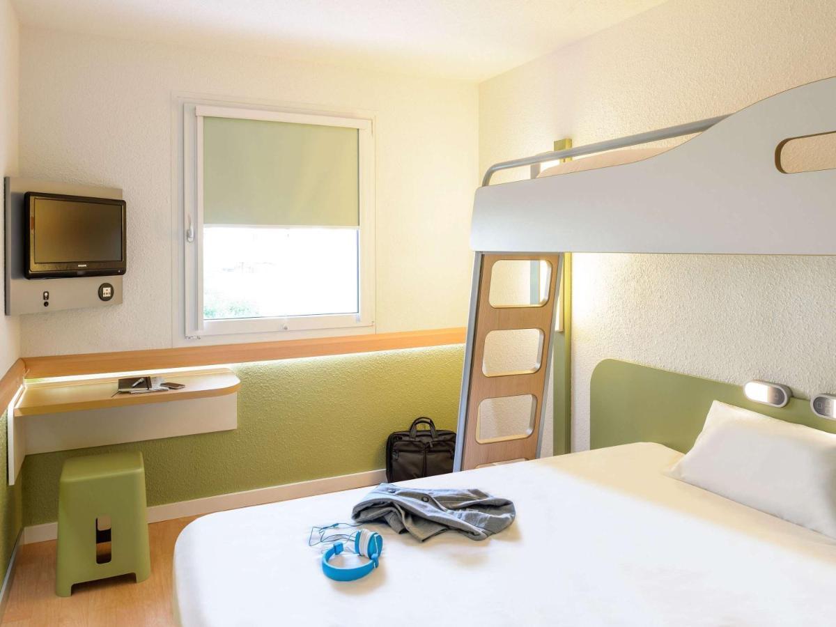 Ibis Budget Frankfurt Offenbach Sued 외부 사진