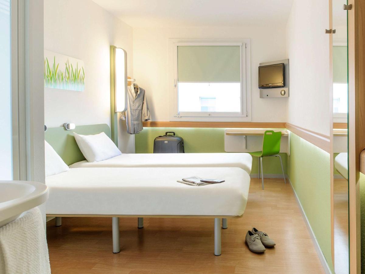 Ibis Budget Frankfurt Offenbach Sued 외부 사진