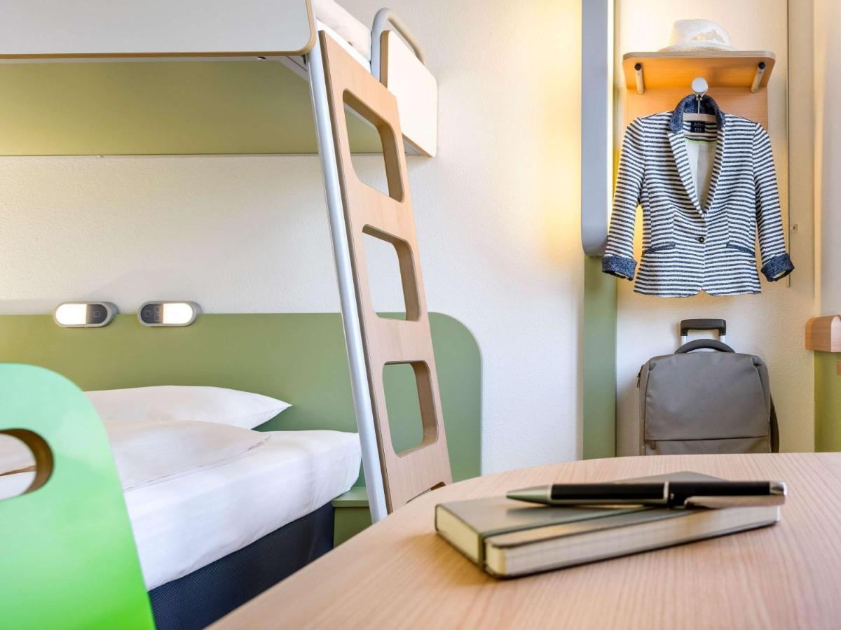 Ibis Budget Frankfurt Offenbach Sued 외부 사진