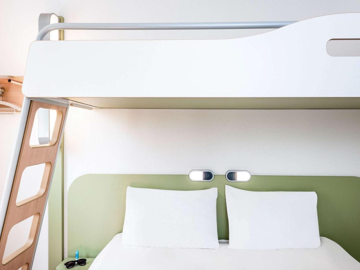 Ibis Budget Frankfurt Offenbach Sued 외부 사진