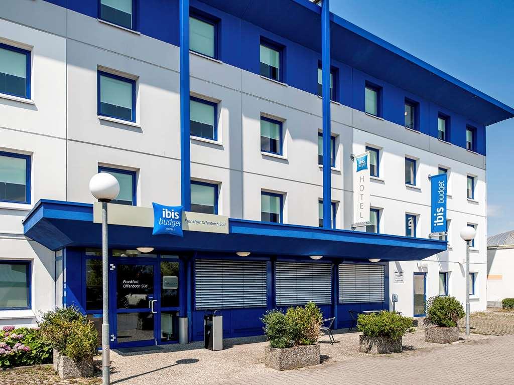 Ibis Budget Frankfurt Offenbach Sued 외부 사진