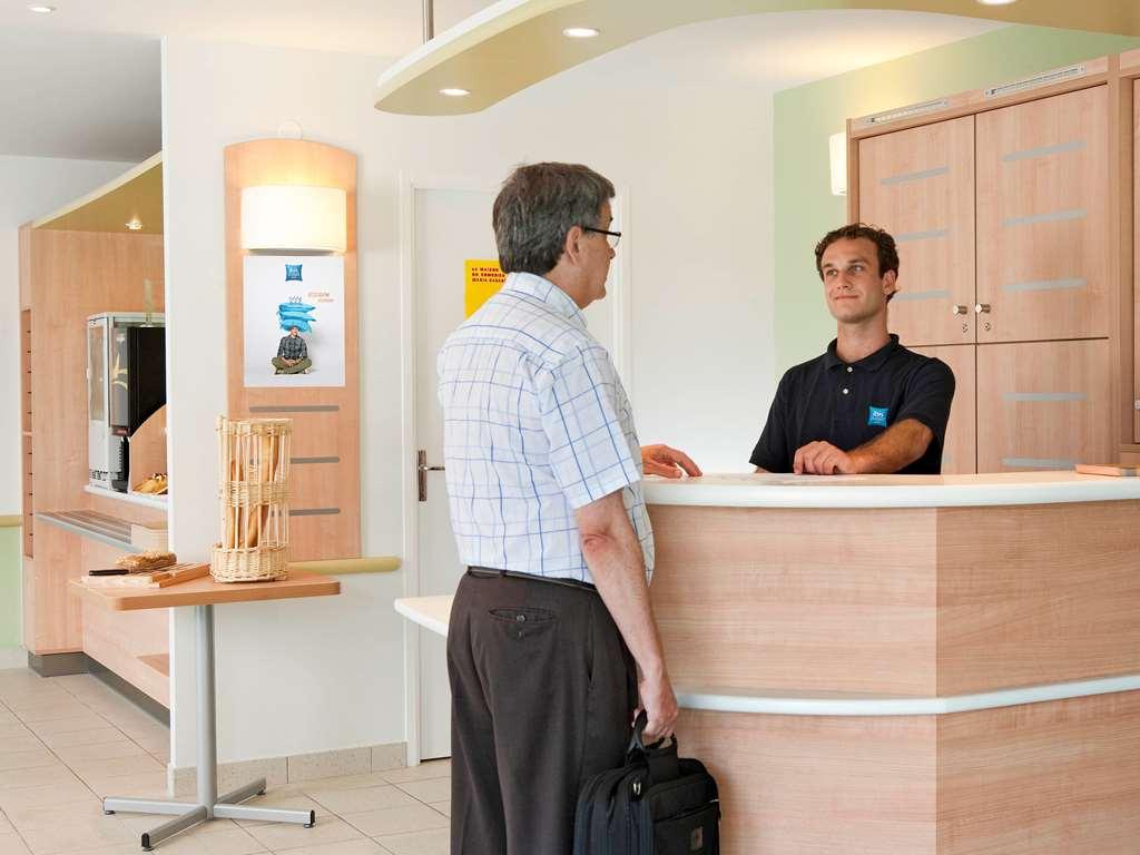 Ibis Budget Frankfurt Offenbach Sued 외부 사진