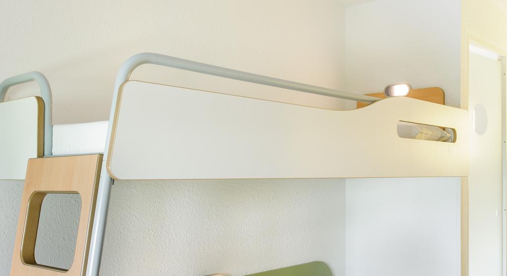 Ibis Budget Frankfurt Offenbach Sued 외부 사진
