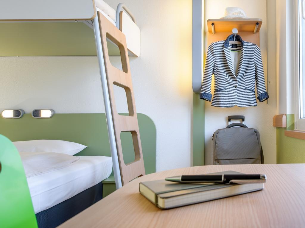 Ibis Budget Frankfurt Offenbach Sued 외부 사진