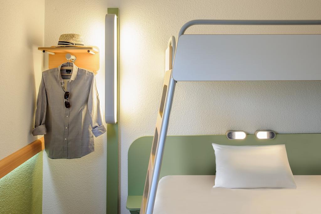 Ibis Budget Frankfurt Offenbach Sued 객실 사진