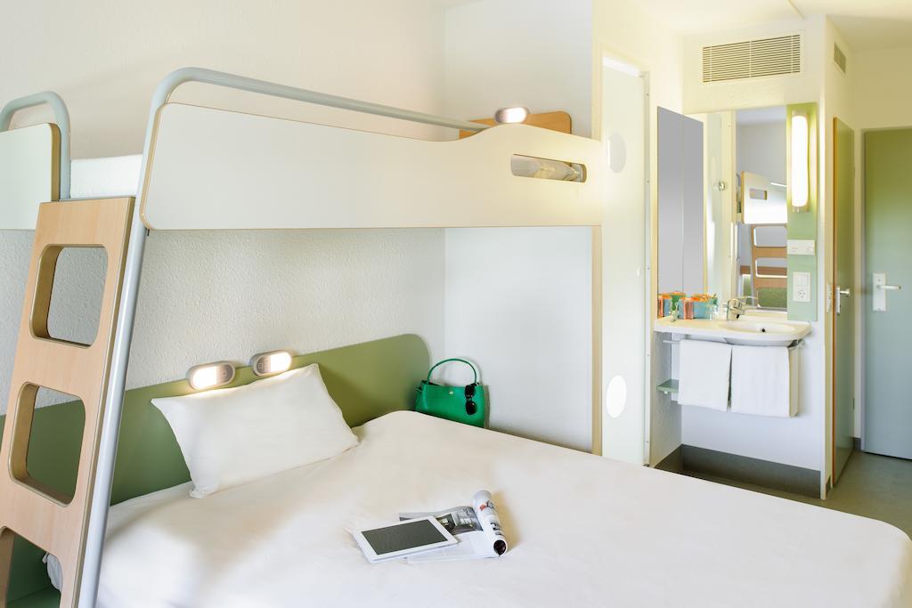 Ibis Budget Frankfurt Offenbach Sued 객실 사진