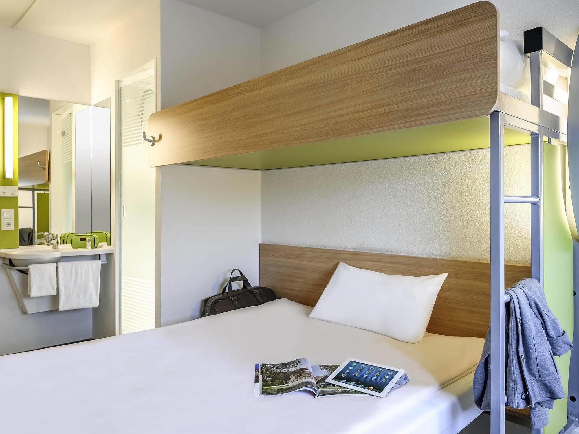 Ibis Budget Frankfurt Offenbach Sued 외부 사진