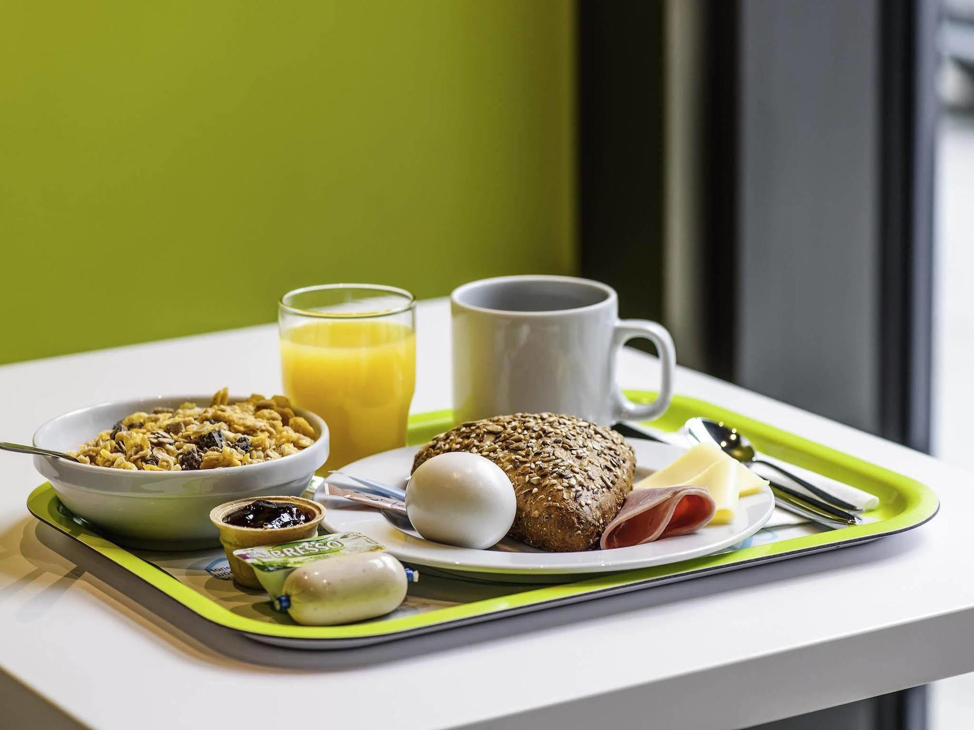 Ibis Budget Frankfurt Offenbach Sued 외부 사진