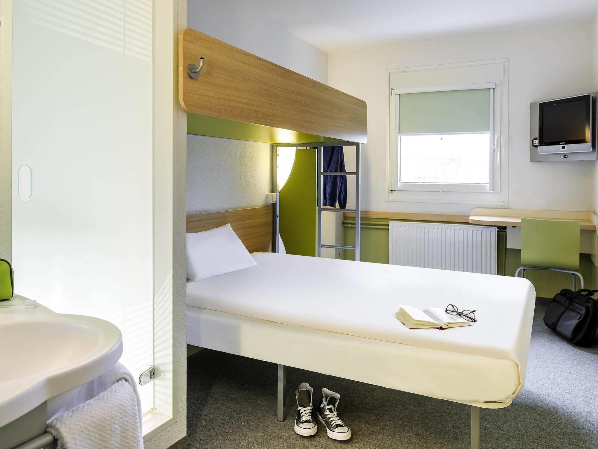 Ibis Budget Frankfurt Offenbach Sued 외부 사진
